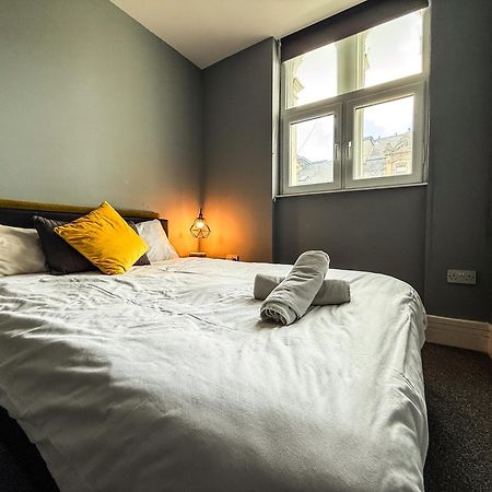 3 Bedroom Apartment In The Heart Of Newcastle - Modern - Sleeps 6 Eksteriør billede