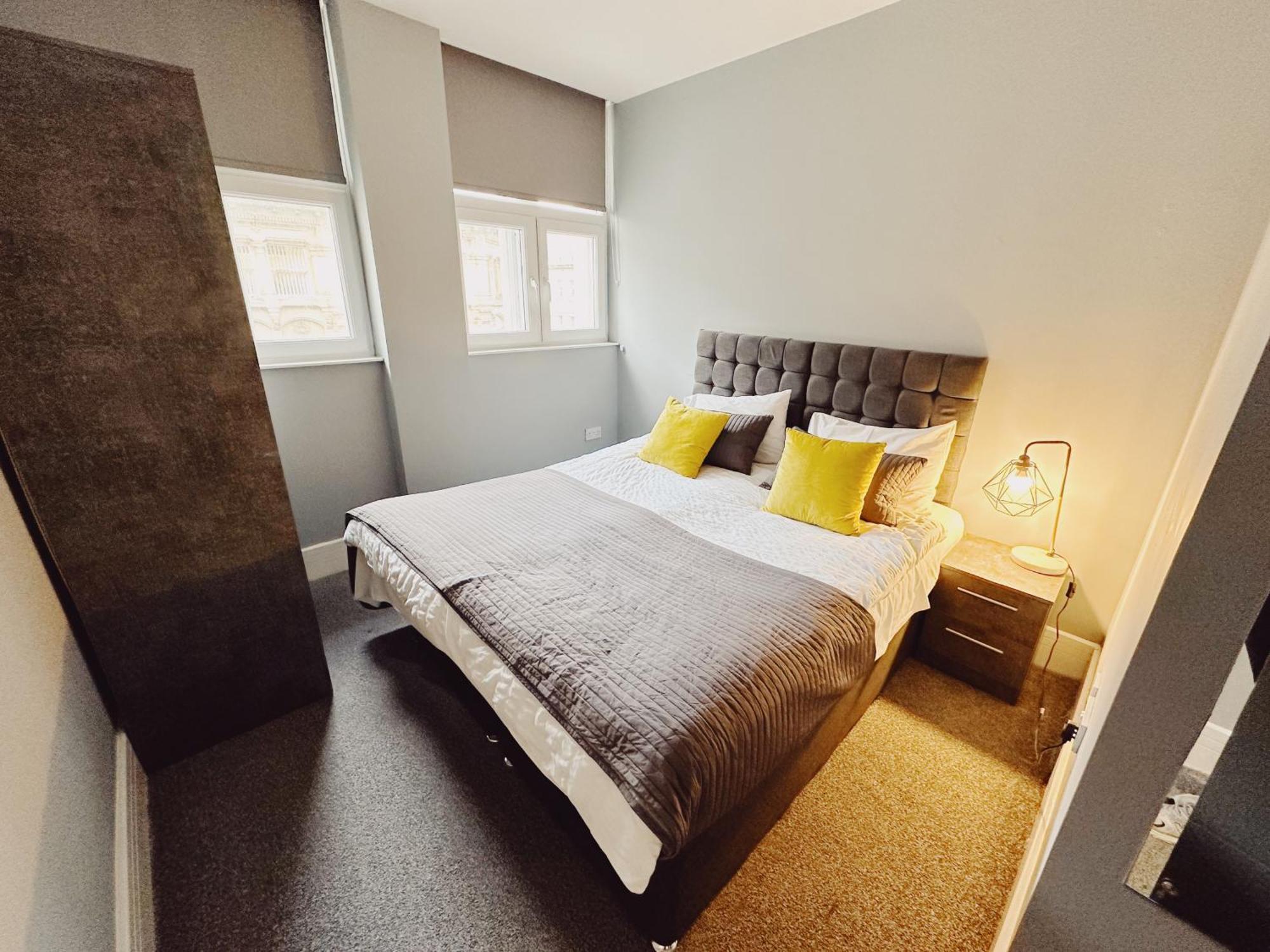 3 Bedroom Apartment In The Heart Of Newcastle - Modern - Sleeps 6 Eksteriør billede