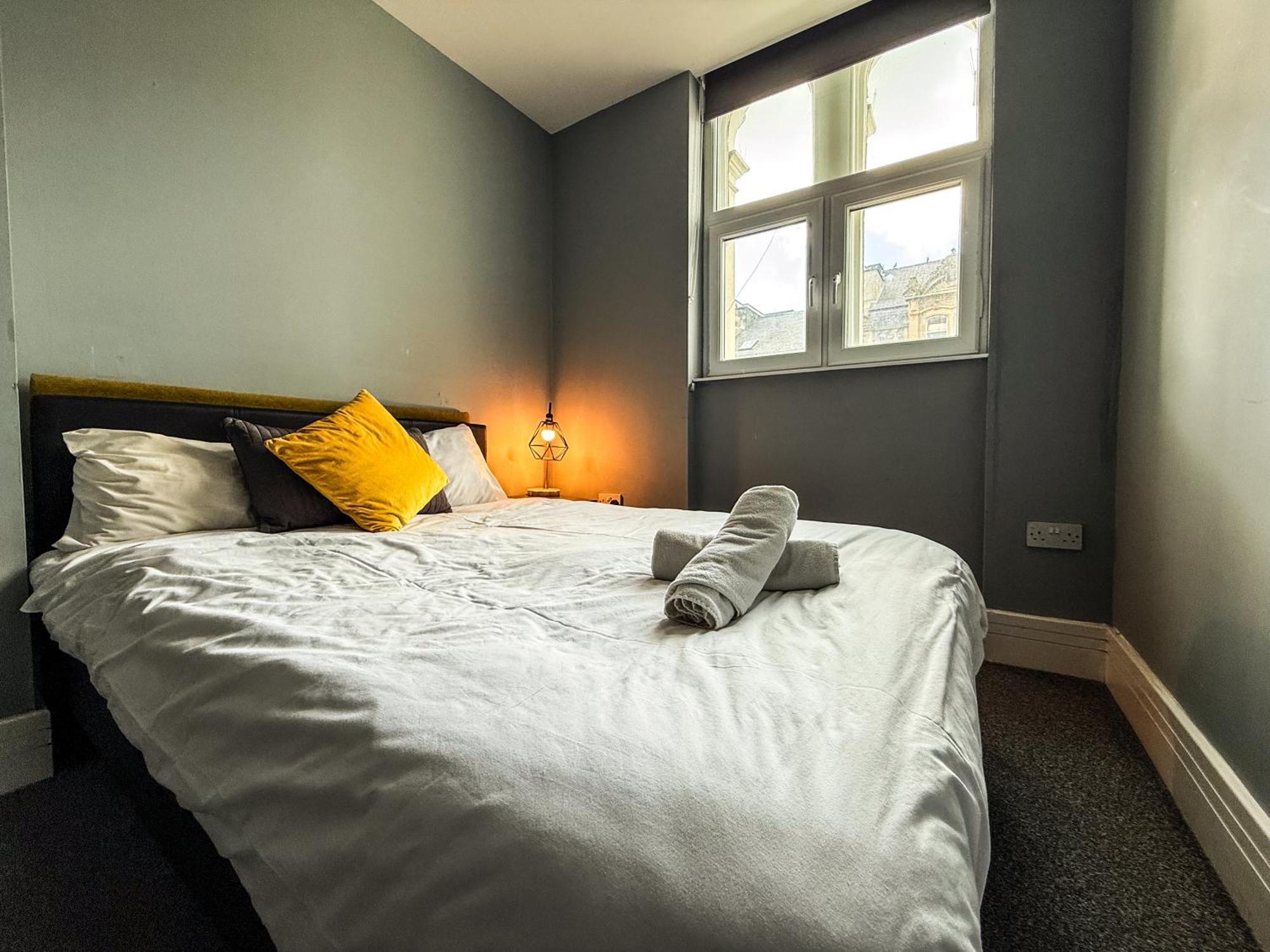 3 Bedroom Apartment In The Heart Of Newcastle - Modern - Sleeps 6 Eksteriør billede
