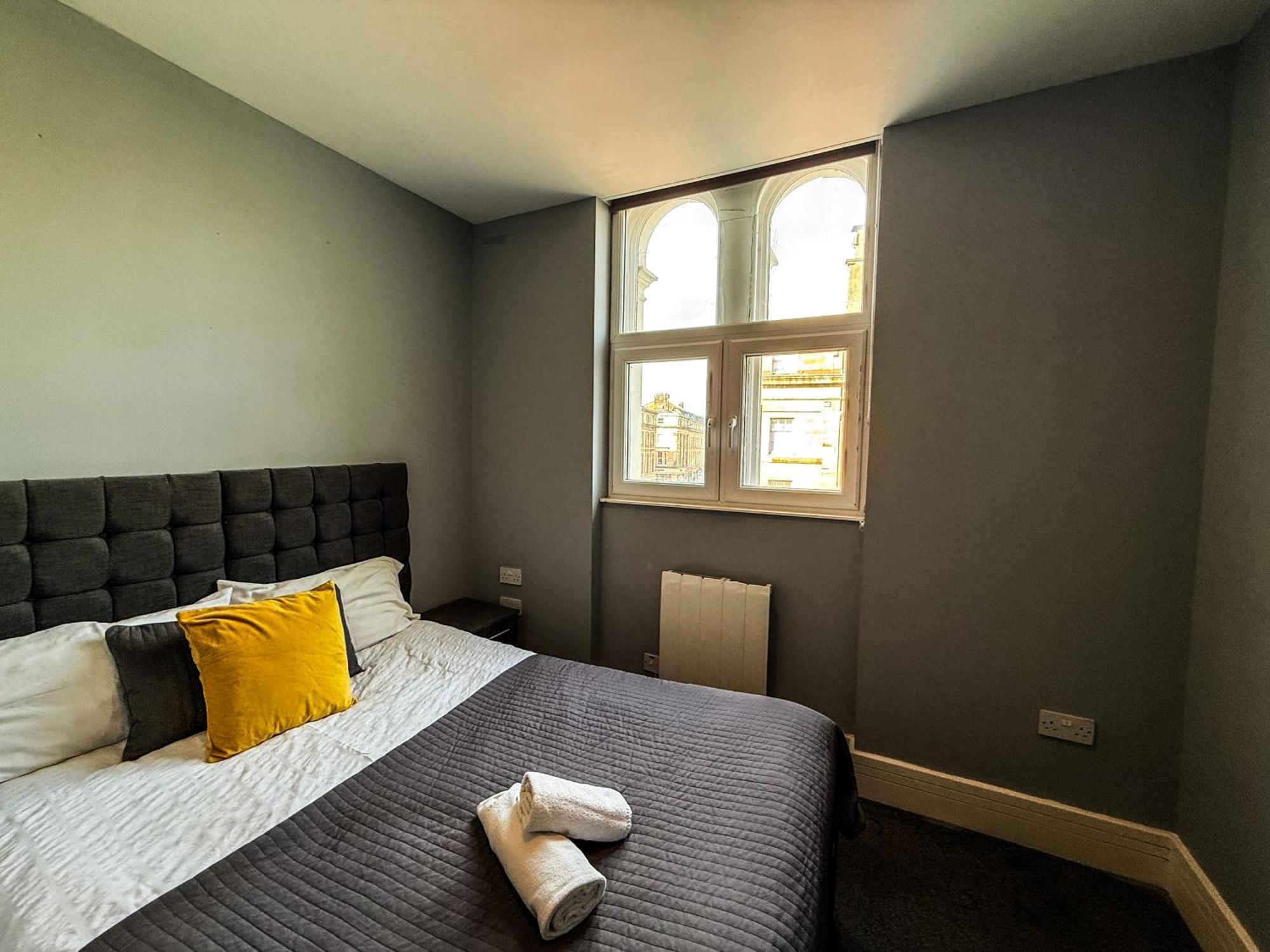 3 Bedroom Apartment In The Heart Of Newcastle - Modern - Sleeps 6 Eksteriør billede